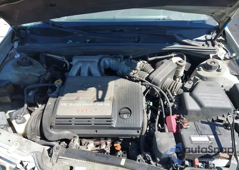 2004 Toyota Avalon Xls из США, поврежденный, VIN 4T1BF28B64U377063